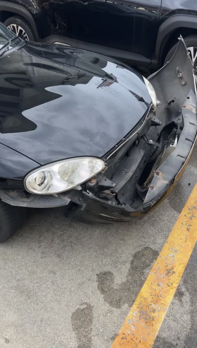 ロスタ事故られて一時遠距離