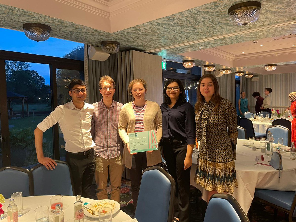 Cambridge Hands-On Science tweet media