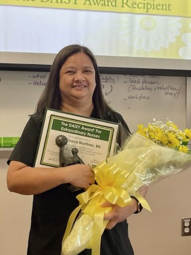 Joylyn Mae Estrella, RN tweet media