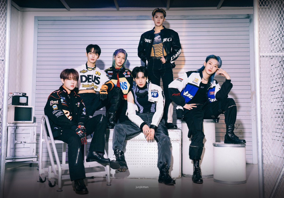 onlyoneof as ateez outlaw songs — a thread 🧵