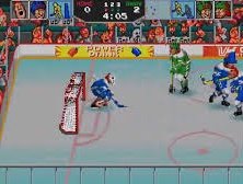 Wolfister_'s tweet photo. #HitTheIce para #SEGAMegadrive será nuestro juego de hoy en #1Juegopordia. Recuerdo que en versión arcade le di bastante, porqué me parecía gráficamente brutal y tenía unas animaciones excelentes. Esta versión de la 16 bits de #SEGA me parece una muy buena conversión. https://t.co/w2djem0Gyh