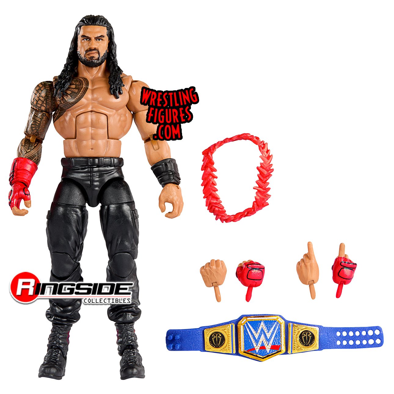 Elite 68 roman reigns deals