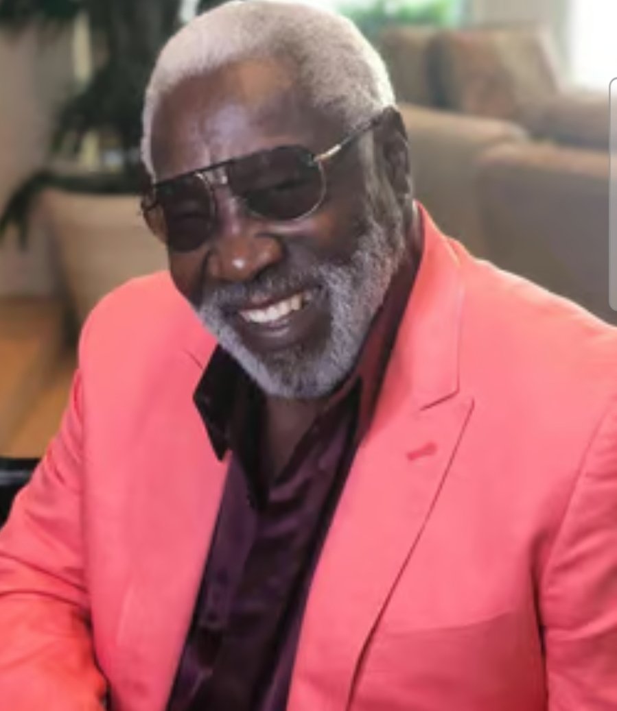 Happy 81st birthday to one of the greatest Soul voices of all time, Mr. Eddie LeVert of The O\Jays 