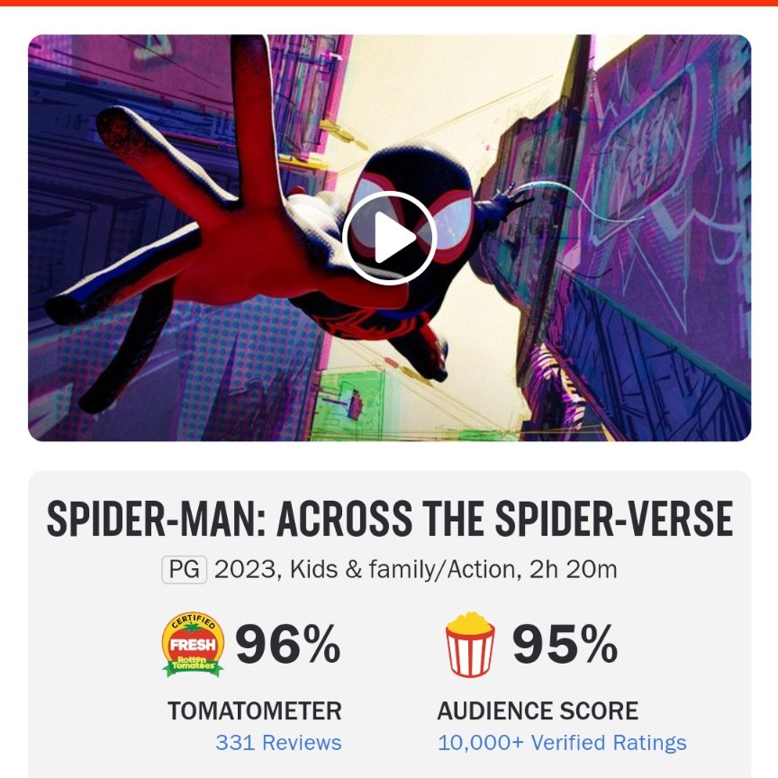 Blast those critics and their hatred of superhero movies!