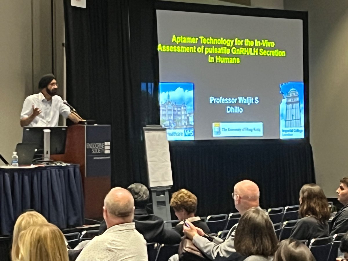 ChiomaIzzi (@chiomaizzi) on Twitter photo Masterful presentation by <a href="/WaljitD/">Waljit Dhillo</a> - using aptamer technology to bring hormone pulsatility assessment closer to the clinic. #ENDO2023 <a href="/ImperialMDR/">Metabolism, Digestion & Reproduction</a> <a href="/NIHRresearch/">National Institute for Health and Care Research</a> <a href="/RosetreesT/">Rosetrees Trust</a> <a href="/UKRI_News/">UK Research and Innovation</a> Masterful presentation by <a href="/WaljitD/">Waljit Dhillo</a> - using aptamer technology to bring hormone pulsatility assessment closer to the clinic. #ENDO2023 <a href="/ImperialMDR/">Metabolism, Digestion & Reproduction</a> <a href="/NIHRresearch/">National Institute for Health and Care Research</a> <a href="/RosetreesT/">Rosetrees Trust</a> <a href="/UKRI_News/">UK Research and Innovation</a>