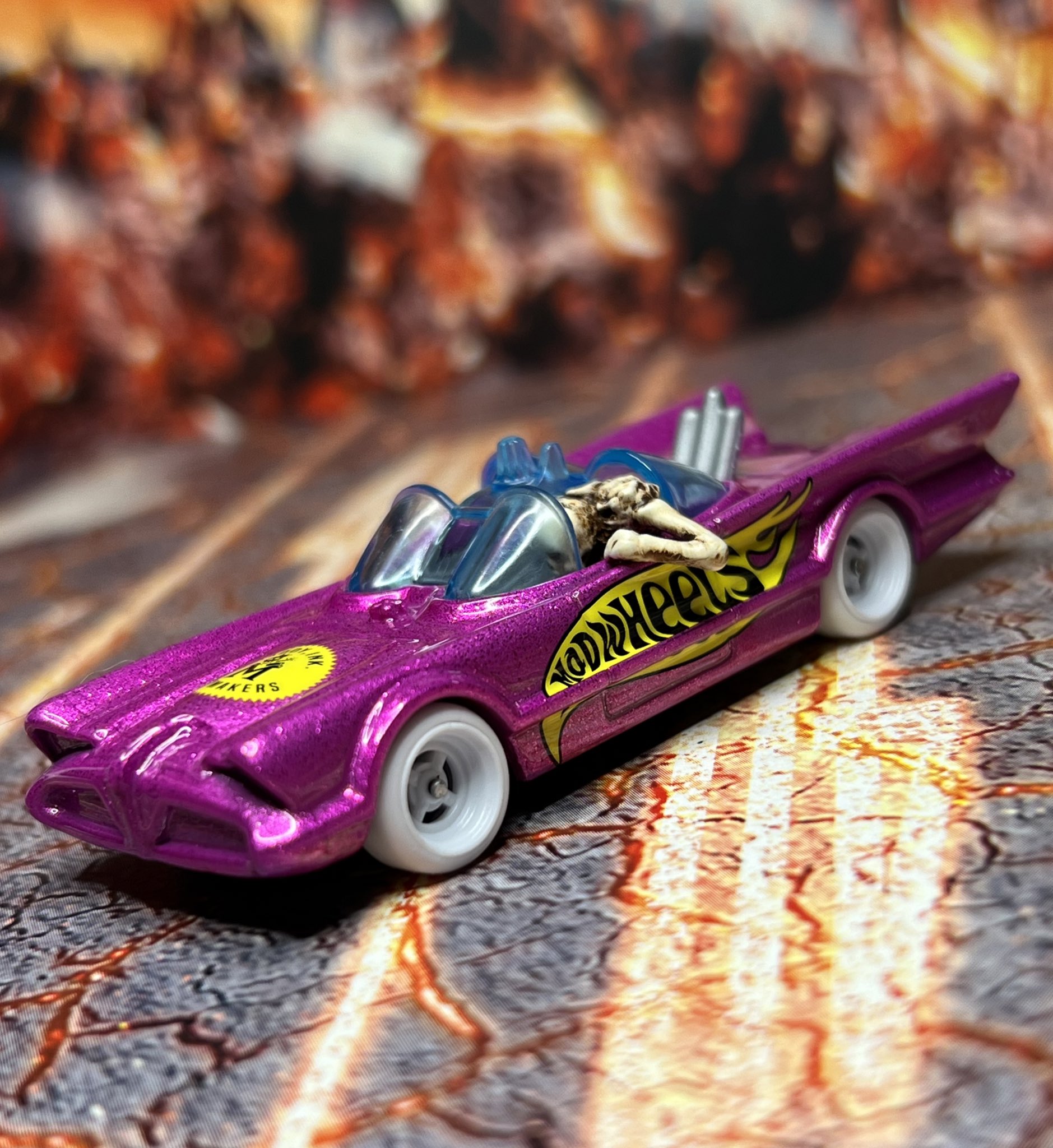 50%OFF MAD マッドホイール ヘルズデプト ミニカー カスタム wheels