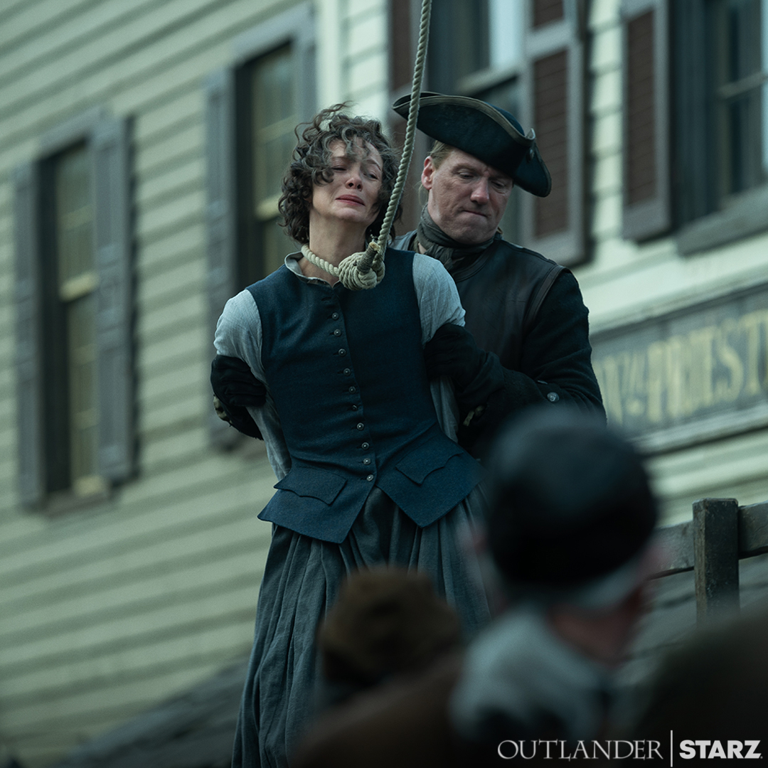 Diana Gabaldon tweet media