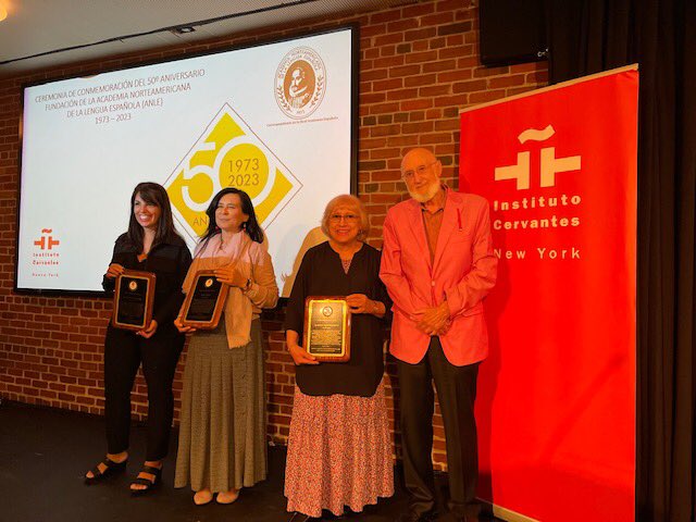 Delegación Florida - ANLE tweet media