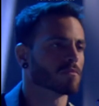 colectivo_D's tweet photo. @lacyberadio @alfredgarcia ¿Cómo se llama el guitarrista?
 #TCMS12 https://t.co/4aPHE7bG7s