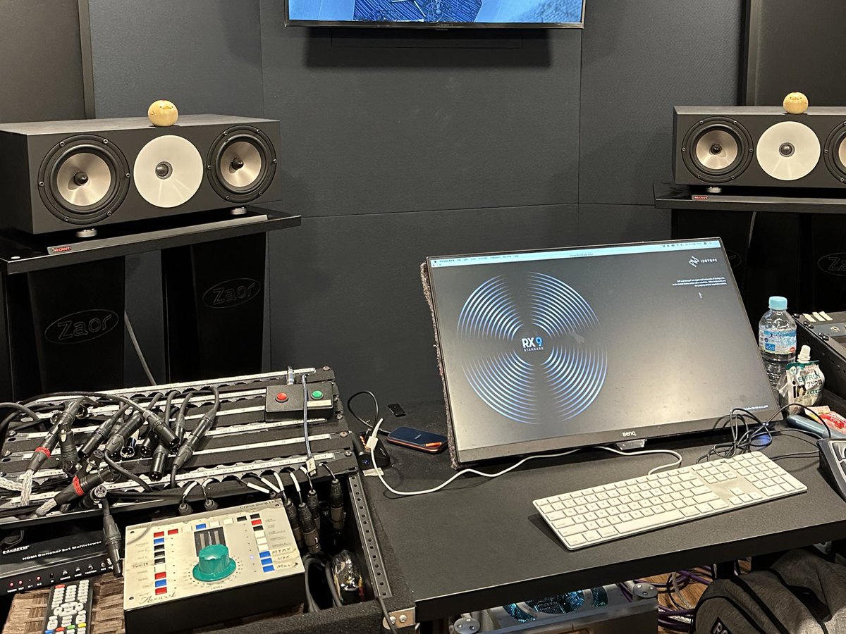 初めてﾉスタジオ収録楽しかっﾀ~!!