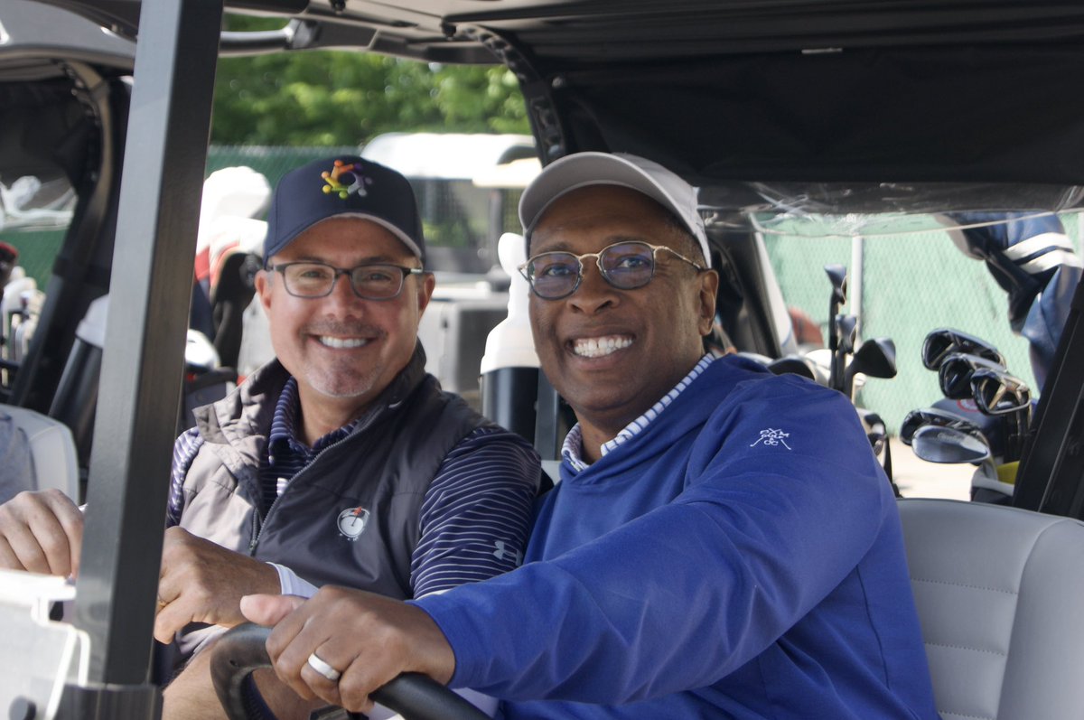 CampOneStep's tweet image. Thank you to everyone who joined us on Monday for our annual Camp One Step Golf Classic. With your support, we raised more than $370,000 to send kids with cancer to camp! Special thanks to Bill Strotman and the entire Strotman family for making this special day possible!!