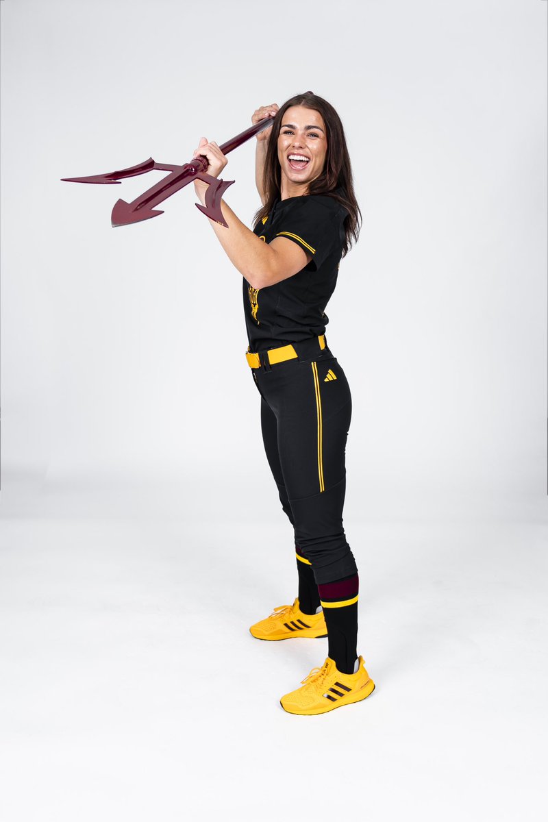Blessed beyond measure. Let’s do this thing! <a href="/ASUSoftball/">Sun Devil Softball</a> 😈