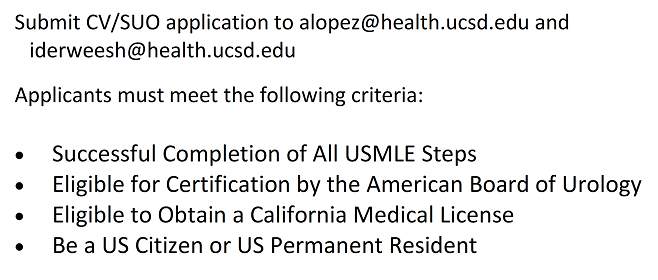 UCSD Urology (@ucsd_urology) on Twitter photo UCSD is recruiting motivated SUO applicants for accredited fellowship position starting 8-2024! Come join our dynamic team <a href="/JuanDeslogesMD/">Juan Javier-DesLoges, MD, MS</a> <a href="/AdityaBagrodia/">DrBagrodia</a> <a href="/AmirSalmasi/">Amir Salmasi</a> <a href="/Cold_Steel_1970/">Ithaar H. Derweesh</a> <a href="/DrRanaMcKay/">Rana McKay, MD, FASCO</a> <a href="/TylerSbrt/">Tyler Seibert MD PhD</a> <a href="/DrTylerStewart/">DrTylerStewart</a> UCSD is recruiting motivated SUO applicants for accredited fellowship position starting 8-2024! Come join our dynamic team <a href="/JuanDeslogesMD/">Juan Javier-DesLoges, MD, MS</a> <a href="/AdityaBagrodia/">DrBagrodia</a> <a href="/AmirSalmasi/">Amir Salmasi</a> <a href="/Cold_Steel_1970/">Ithaar H. Derweesh</a> <a href="/DrRanaMcKay/">Rana McKay, MD, FASCO</a> <a href="/TylerSbrt/">Tyler Seibert MD PhD</a> <a href="/DrTylerStewart/">DrTylerStewart</a>