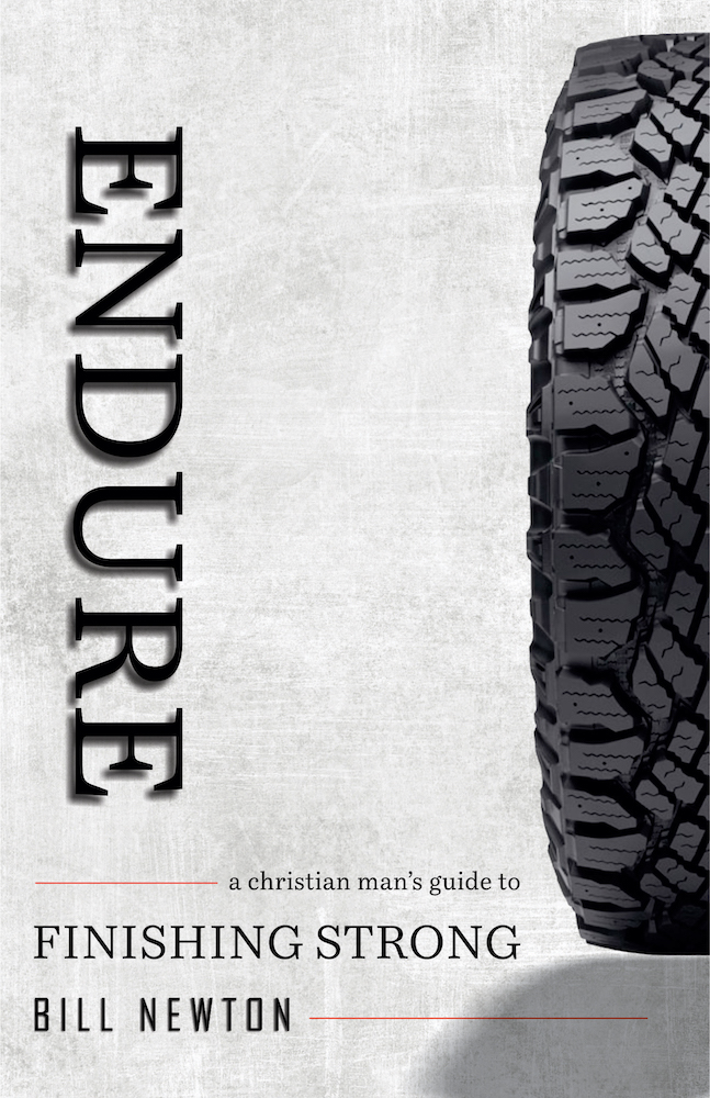 Limited Time Quantity Discount Offer: Save up to 45% on "Endure: A Christian Man's Guide to Finishing Strong" by Bill Newton. An excellent resource for men's groups! - mailchi.mp/shepherdpress/…