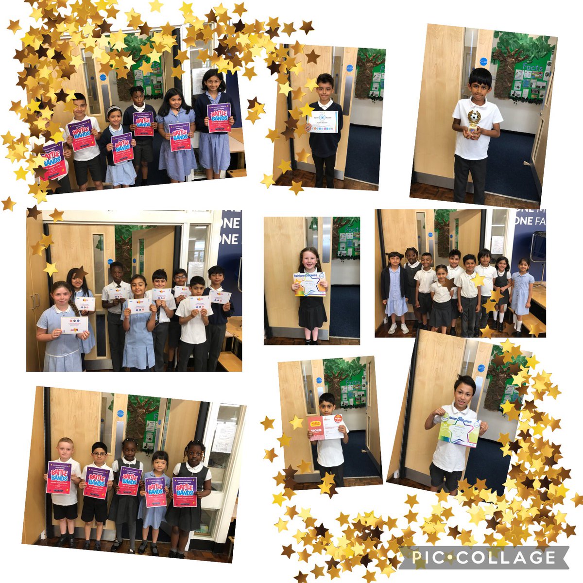 StPaulsBolton's tweet photo. Wow! Just look at all the achievements we celebrated today! @ReadingPlus @TTRockStars @YourSchoolGames #rookielifeguard #swimmers https://t.co/Ev89gTGEKP