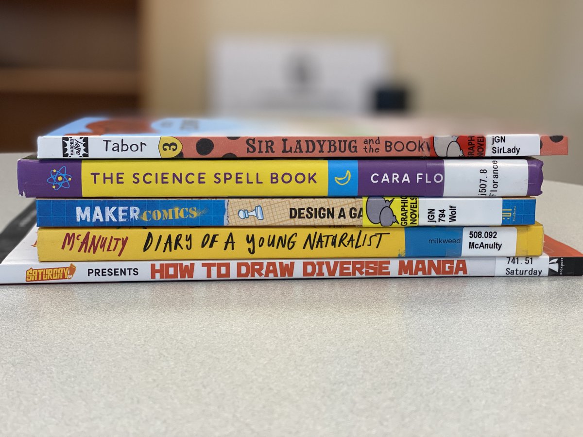 PublicDenver's tweet photo. Check out these book recommendations from @denverlibrary for kids and teens! Visit https://t.co/s6YzILjiAi to view the full list of reading recommendations. 👍 

#summerreading #summerreads #denverpubliclibrary #denverbooks #librarybooks #kidsbooks #booksforteens https://t.co/wOqIFiPuoP