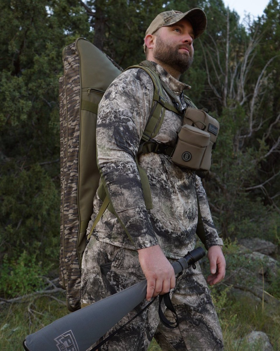 The mountains are calling.... #BuiltForThePursuit #ElkHunting #Bowhunting #Archery #Primos