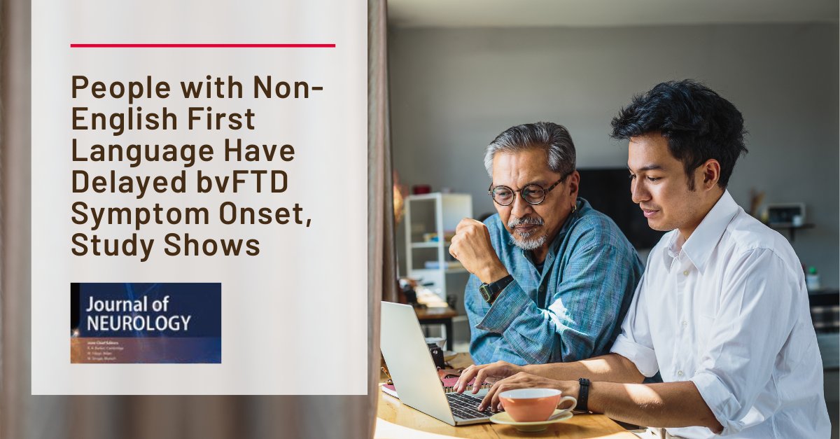 The AFTD (@aftdhope) on Twitter photo A study led by <a href="/AmiraSkeggs/">Amira Skeggs</a> at <a href="/BrainMind_Usyd/">Brain & Mind Centre</a> discovered that Australians who originated from overseas and spoke a non-English first language could tolerate #bvFTD for longer before symptoms began.
 
Click here to learn more: bit.ly/45XoD6u A study led by <a href="/AmiraSkeggs/">Amira Skeggs</a> at <a href="/BrainMind_Usyd/">Brain & Mind Centre</a> discovered that Australians who originated from overseas and spoke a non-English first language could tolerate #bvFTD for longer before symptoms began.
 
Click here to learn more: bit.ly/45XoD6u