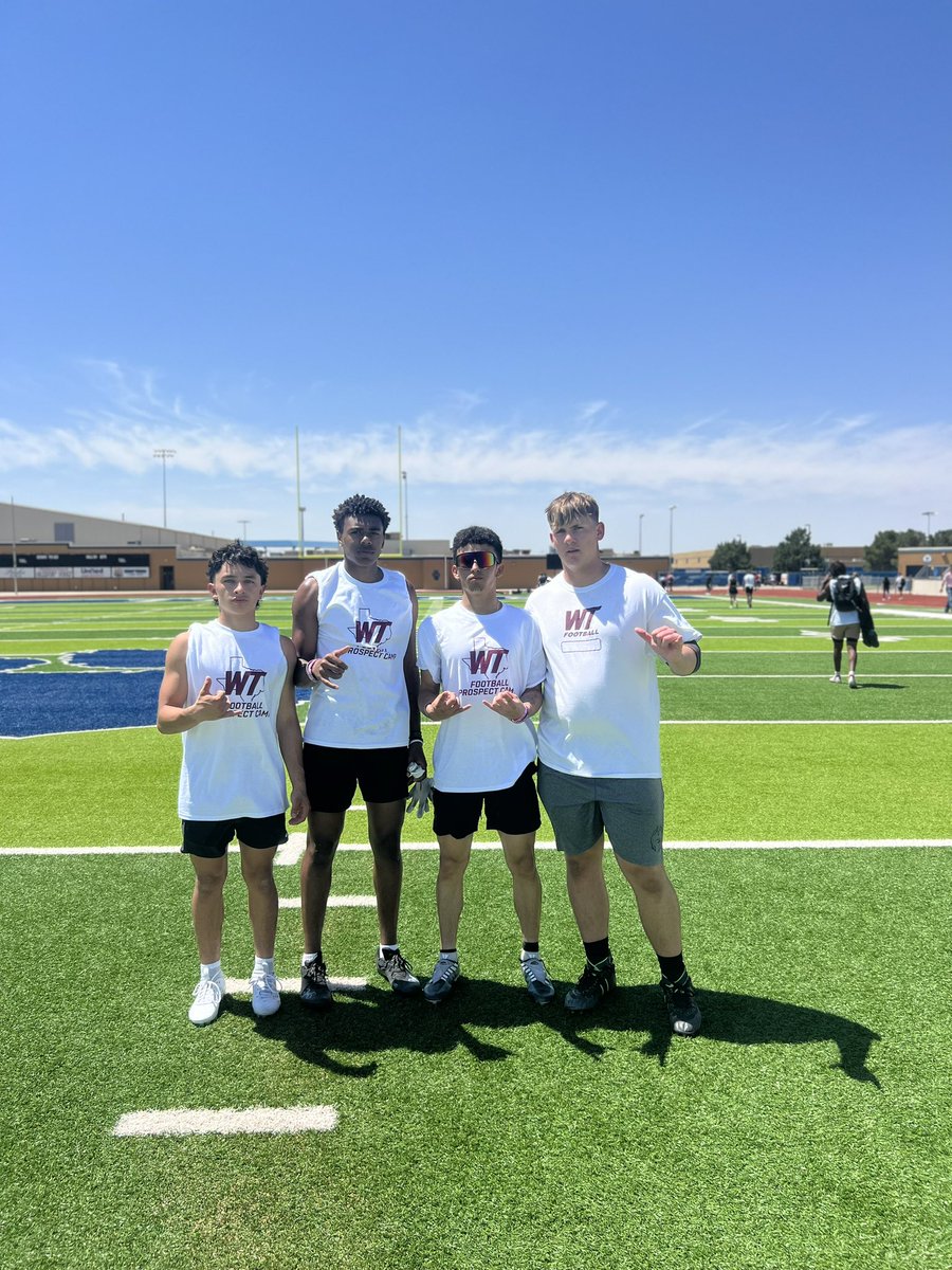 Boys got active today. Great learning experience.