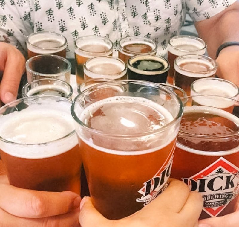Celebrate Dad early! 
We are open Friday &amp; Saturday 3pm-7:30pm. #cheerstodad