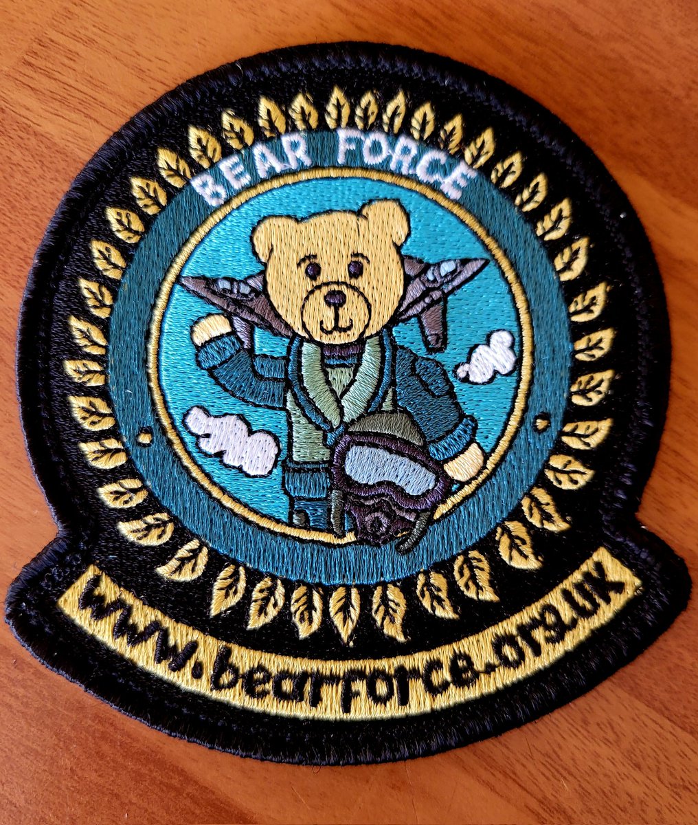 @MickSmeathUK I'll be watching from home in Denbigh and keenly following the Texans 🤠 from @RAF_Valley and obviously all others too 👋😍🏴󠁧󠁢󠁷󠁬󠁳󠁿 Our #bearforce AB Bear is onboard the Lead C130 courtesy of @Richard48535122