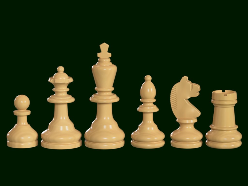 astrogeek's tweet image. German Bohemia Chess Set by Jeff Burton | Download free STL model printables.com/model/467048-g… (via @printablescom)