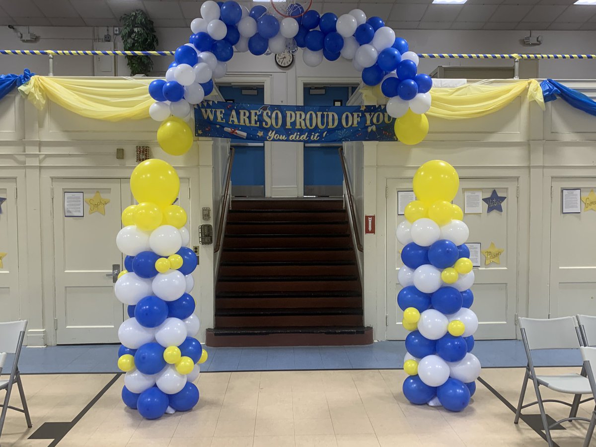 07003Carteret's tweet photo. It was a perfect day at Carteret for 6th Grade Promotion! https://t.co/Xk0ZVSzBfJ