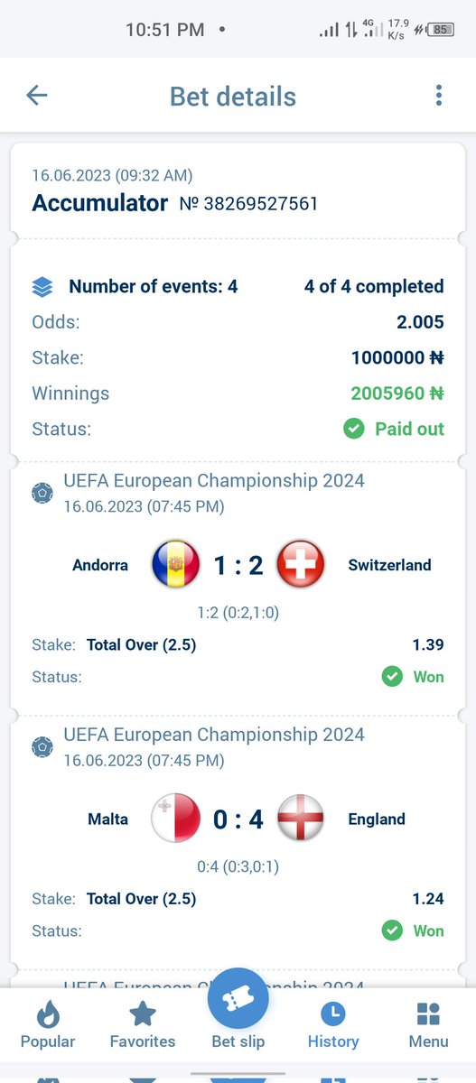 PlayMaker Tips On Twitter 1 Million Naira To 2 Million Naira Bagged playmaker-tips-on-twitter-1-million-naira-to-2-million-naira-bagged