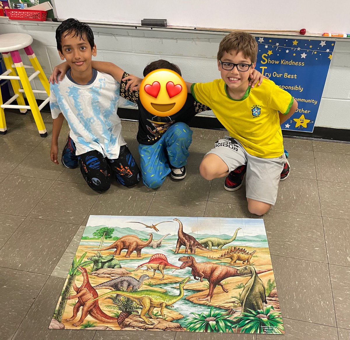 Christine Chute tweet media