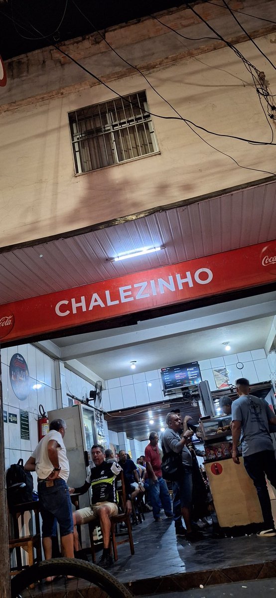 Gente esse é o tal de chalezinho que tanto falam aqui em BH? não entendi pq falavam que só ia playboy