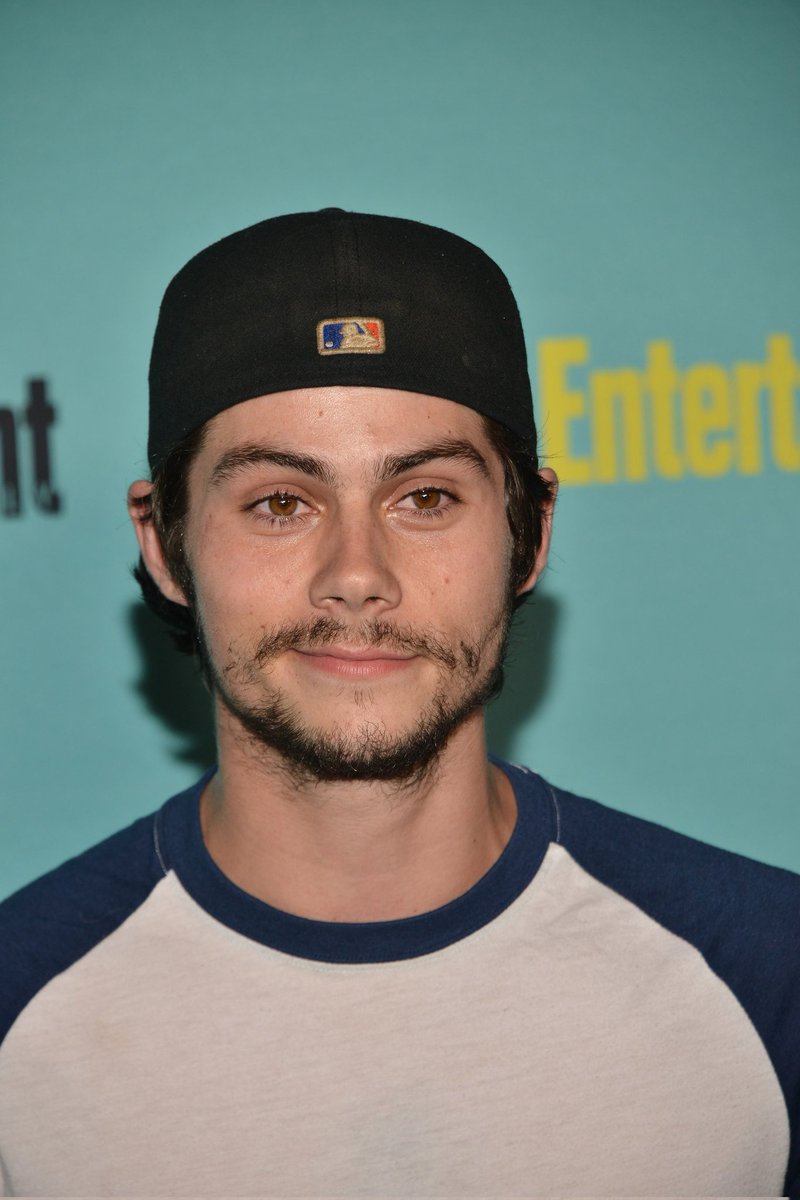 Dylan O'Brien, 2015.