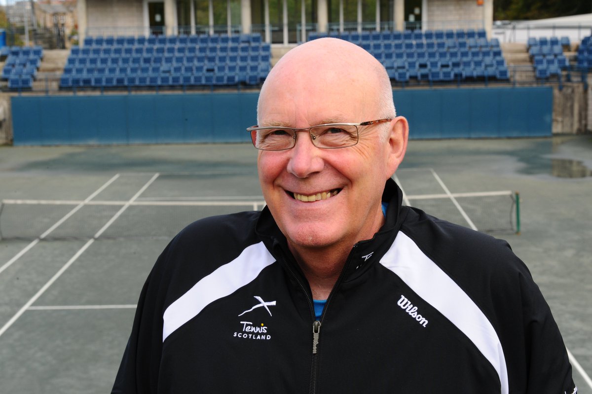 Huge congratulations to Gordon Reid and John Stevenson who have been given an OBE and MBE respectively in the King's Birthday Honours for their services to tennis