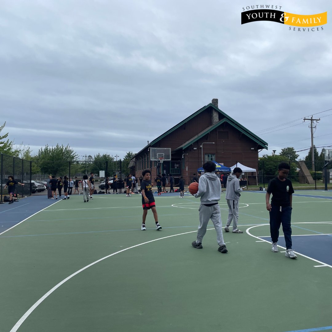 Southwest Youth & Family Services tweet media