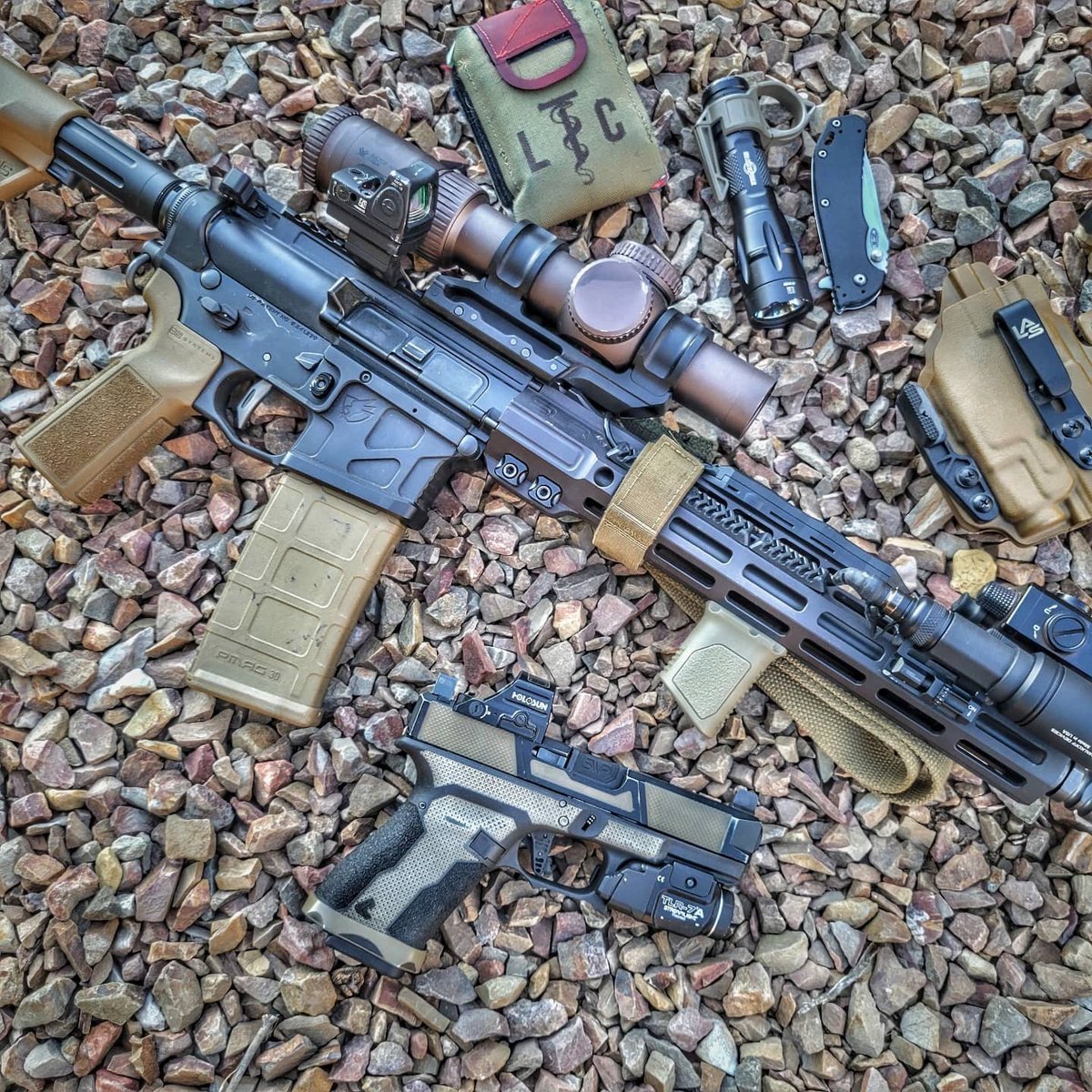 RiseArmament's tweet image. This kit has it all 🔥🔥 The RA-535 APT is a must-have trigger if you are rocking something similar. Would you take this kit?

@AZWS