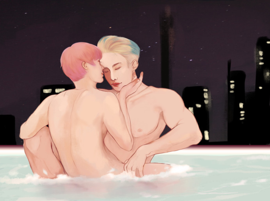 wononly_'s tweet image. loved making it after 2 years hiatus 🥹💙