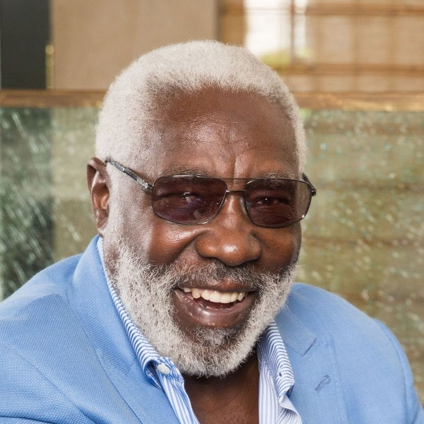 Eddie Levert, Sr. June 16, 1942
HAPPY BIRTHDAY 