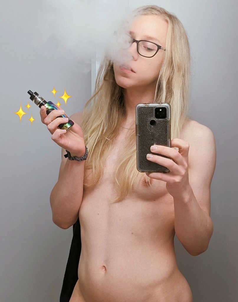 Nerdy vaping ts