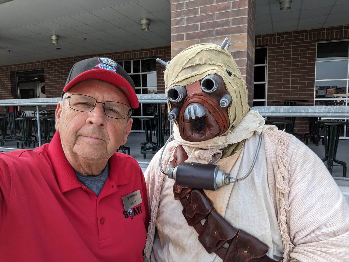 C'mon out to use the Force on #StarWarsNight @LansingLugnuts