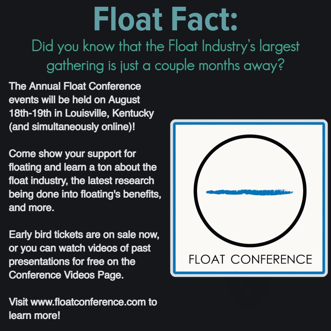 floatboston's tweet image. In-person tickets are on sale now, and live-stream tickets will go on
sale this summer! #WhyWeFloat