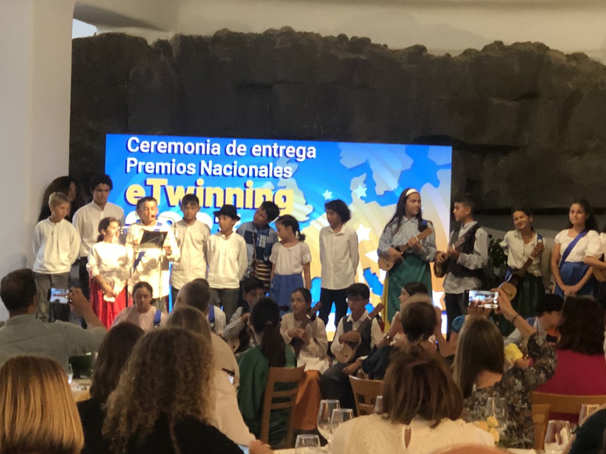 Internacionalización Colegio Nazaret Lanzarote tweet media