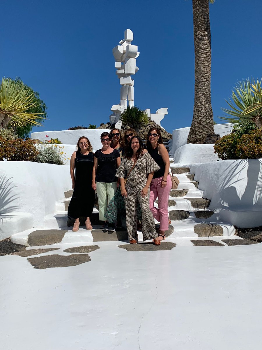 Internacionalización Colegio Nazaret Lanzarote tweet media