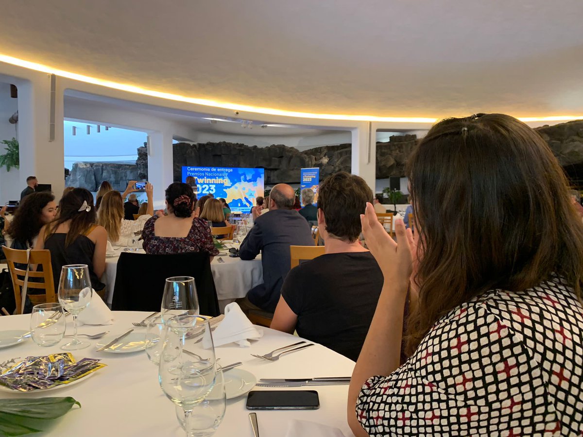 Internacionalización Colegio Nazaret Lanzarote tweet media