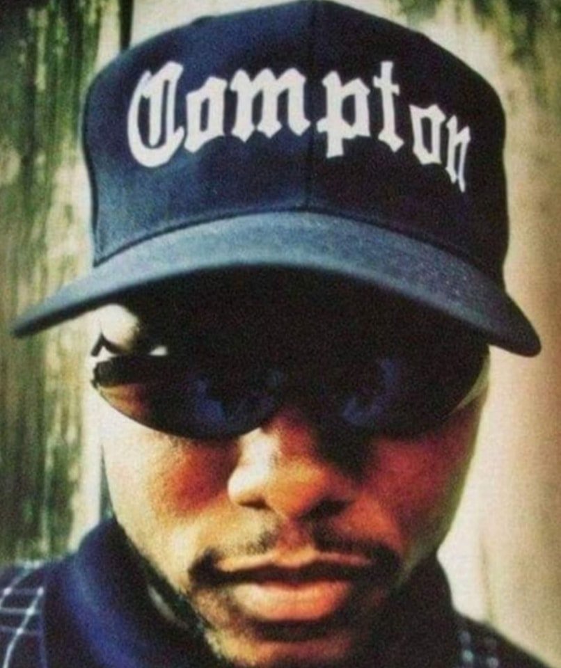 Happy 54th Birthday Today MC Ren! 