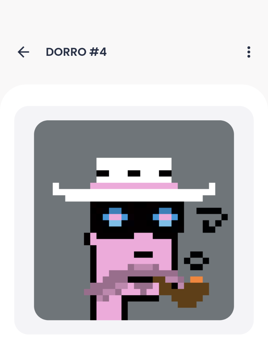 A_Jason_Henson's tweet image. Safely storing all my Dorros, Elves and Punks in @SecurusWallet. #notyourkeys #SelfCustody #digiassets #Digibyte $dgb @Majesticjay218 @deegebi