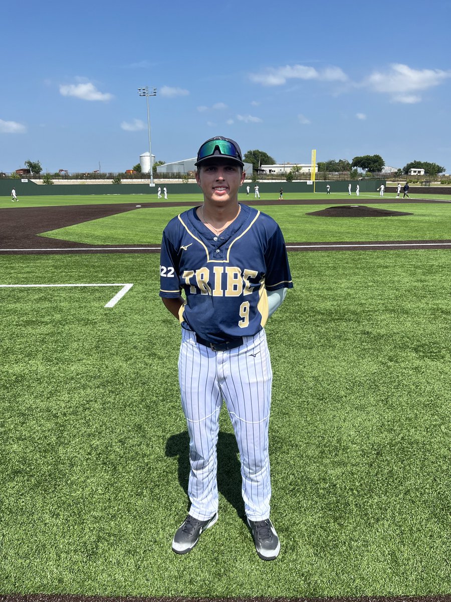 ✭Five Tool Texas✭ (@fivetooltexas) on Twitter photo #NTXShowdown F: <a href="/TribeBaseball/">South Texas Tribe</a> 2026 11, UBC 15U Viars 6
PoG: Dylan Friesenhahn 2-3, 2 RBI, 3R, 2 SB
Notable: <a href="/BradyChandlerTX/">Brady Chandler</a> 2-3, 2R, SB #NTXShowdown F: <a href="/TribeBaseball/">South Texas Tribe</a> 2026 11, UBC 15U Viars 6
PoG: Dylan Friesenhahn 2-3, 2 RBI, 3R, 2 SB
Notable: <a href="/BradyChandlerTX/">Brady Chandler</a> 2-3, 2R, SB