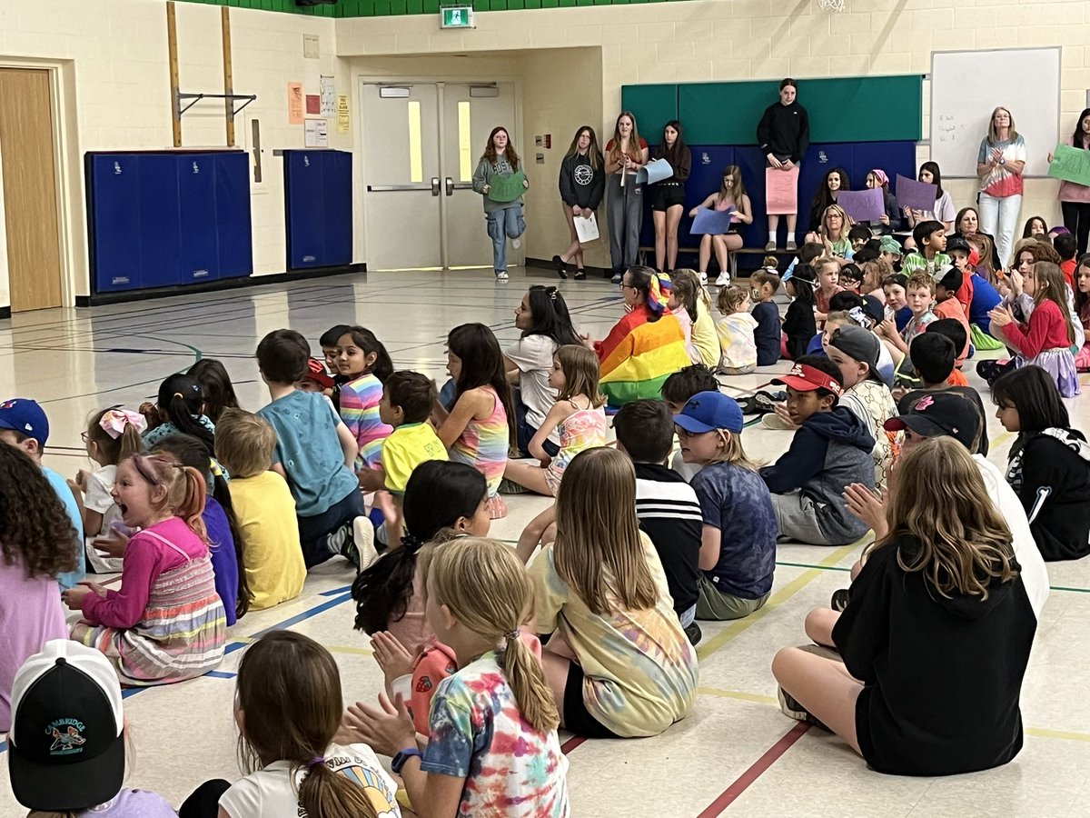 Woodland Park P. S. tweet media