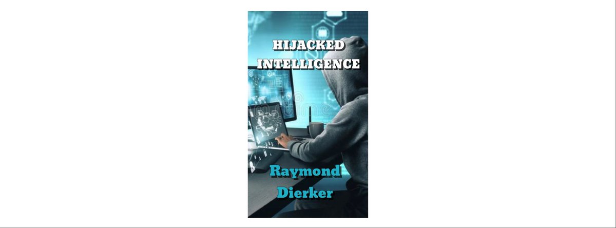 Hijacked Intelligence is a #thriller #romance about the invasion of #privacy and the Voice-Activated Virtual Assistant, Roxie
books2read.com/u/mK7869
#goodreads #horrormovie #cinematography #bookaddict #thrillerreads #book #novel #bookrecommendations 
#writingcommunity