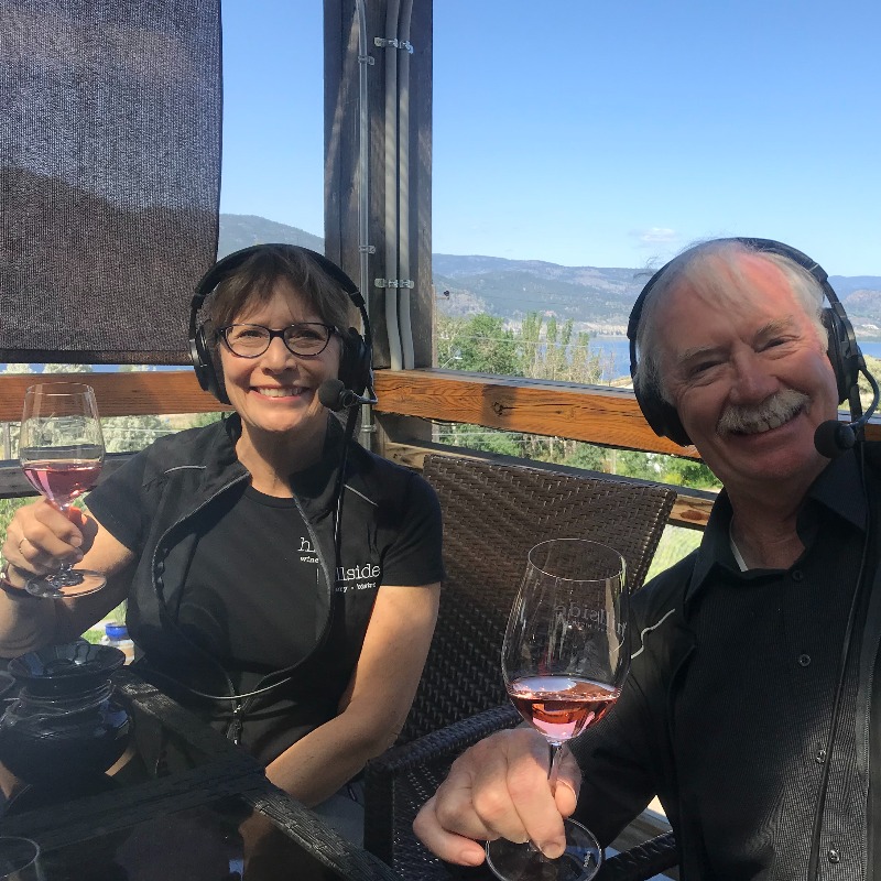 BC Food and Wine Radio (@bcfwradio) on Twitter photo #NorthernBC #Kootenays: Tune in <a href="/11am/">11 am in morning</a> to your local #bounceradio - We're with @HillsideWines President Duncan McCowan & Winemaker Kathy Malone. We talk award-winning wines and Naramata terroir. Tune in to find out what it means to be "above the road and below the road. #BCWine #NorthernBC #Kootenays: Tune in <a href="/11am/">11 am in morning</a> to your local #bounceradio - We're with @HillsideWines President Duncan McCowan & Winemaker Kathy Malone. We talk award-winning wines and Naramata terroir. Tune in to find out what it means to be "above the road and below the road. #BCWine