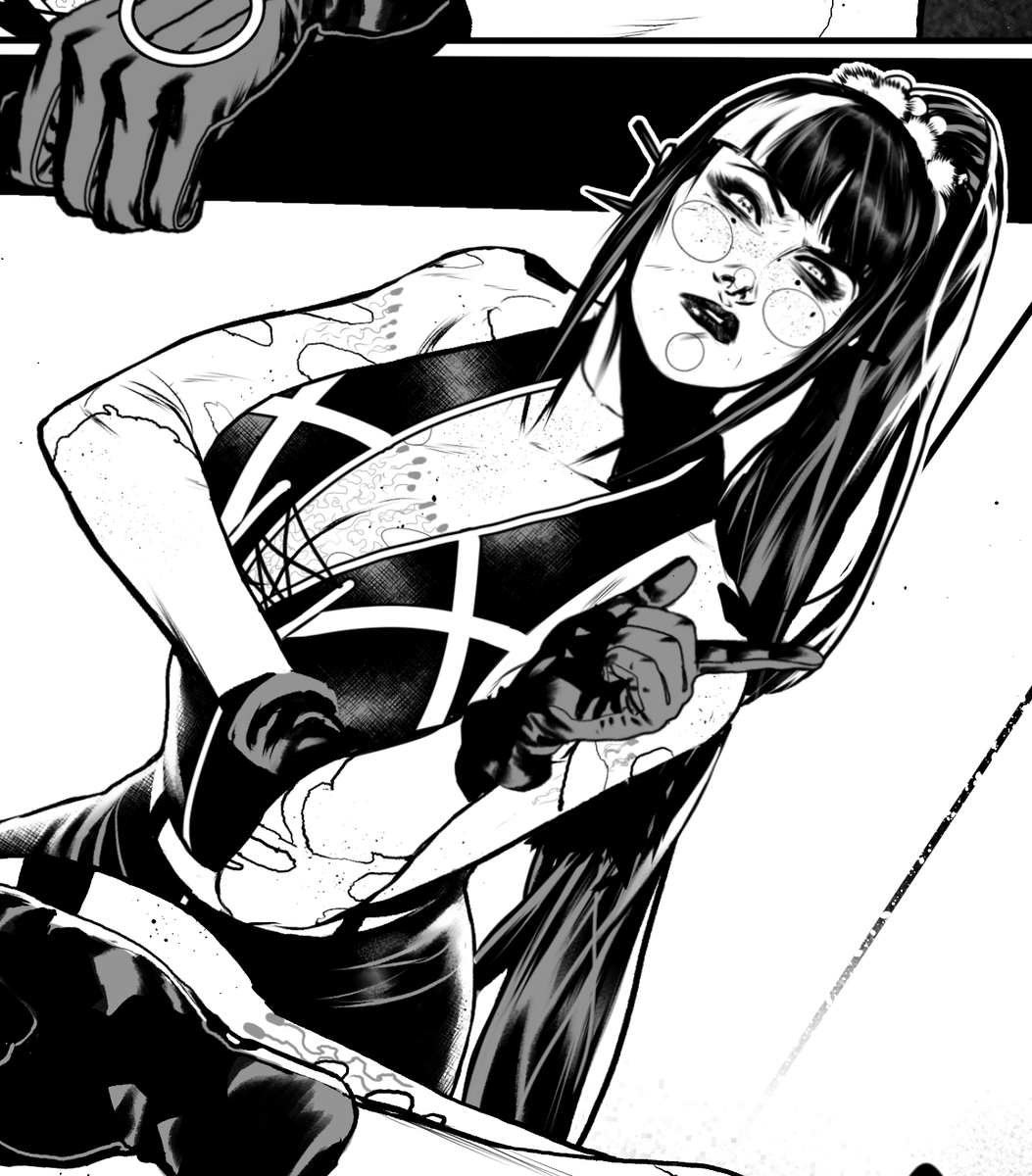 shut up dude!

#Punchline  #dcpunchline  <a href="/DCOfficial/">DC</a> #KnightTerrors