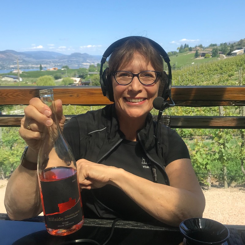 BC Food and Wine Radio tweet media